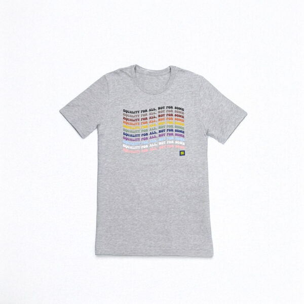 Equality For All, Not For Some T-Shirt