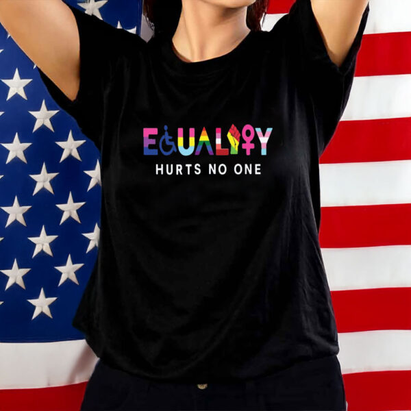 Equality Hurts No One Shirt