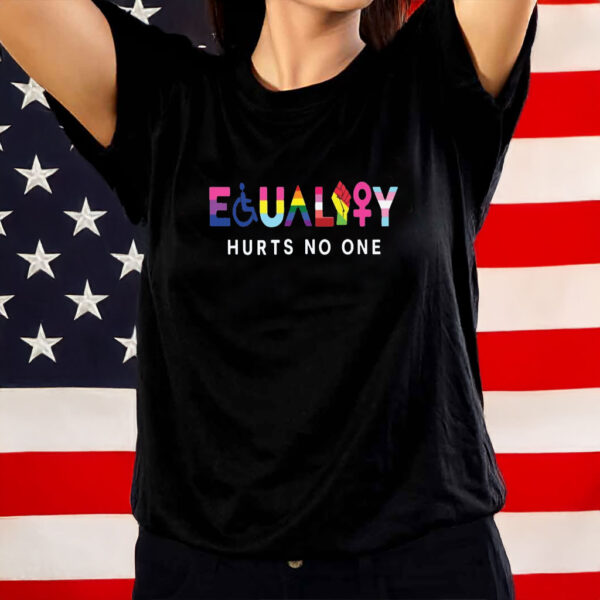Equality Hurts No One Shirt