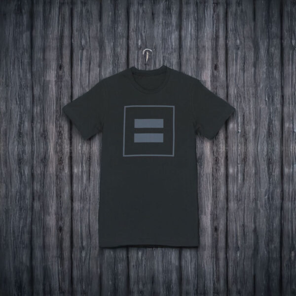 HRC Icon Logo Unisex T-Shirt – Human Rights Campaign Equality Tee