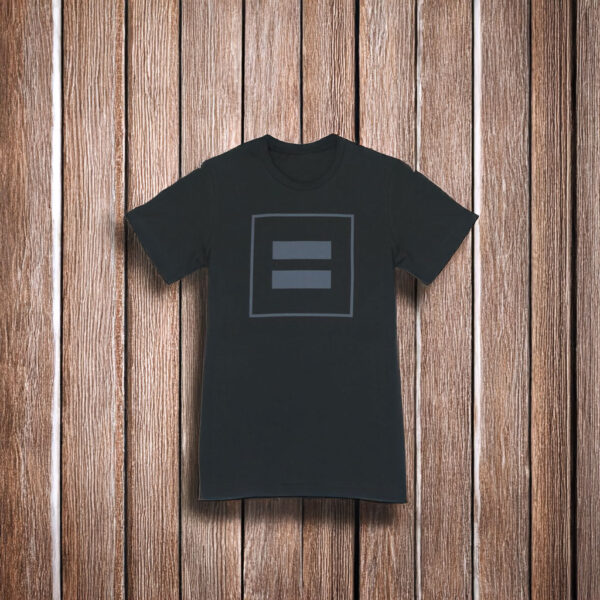 HRC Icon Logo Unisex T-Shirt – Human Rights Campaign Equality Tee