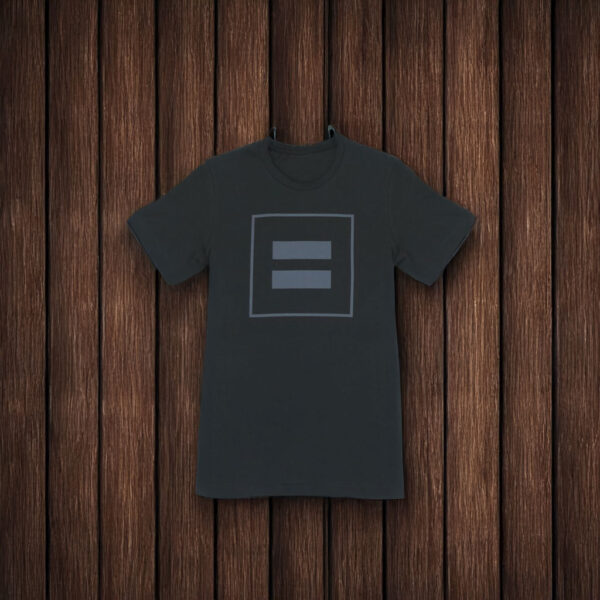 HRC Icon Logo Unisex T-Shirt – Human Rights Campaign Equality Tee
