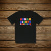 Human Rights Campaign Colorblock T-shirt