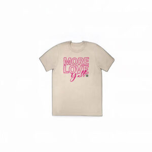 More Love Y’all T-Shirt – Southern Charm Meets LGBTQ+ Pride Unisex Tee