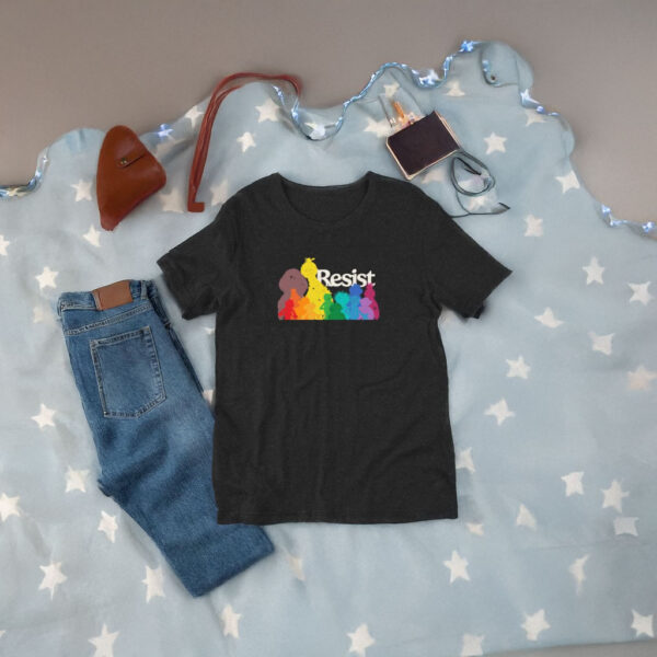 Original Save PBS Resist T-Shirt