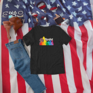 Original Save PBS Resist T-Shirt