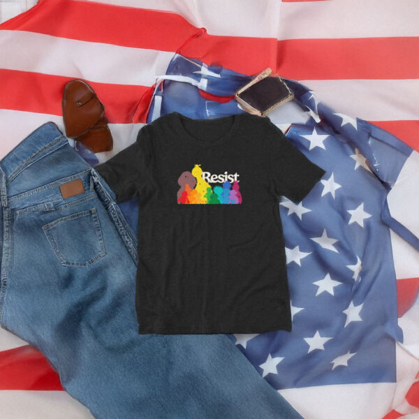 Original Save PBS Resist T-Shirt