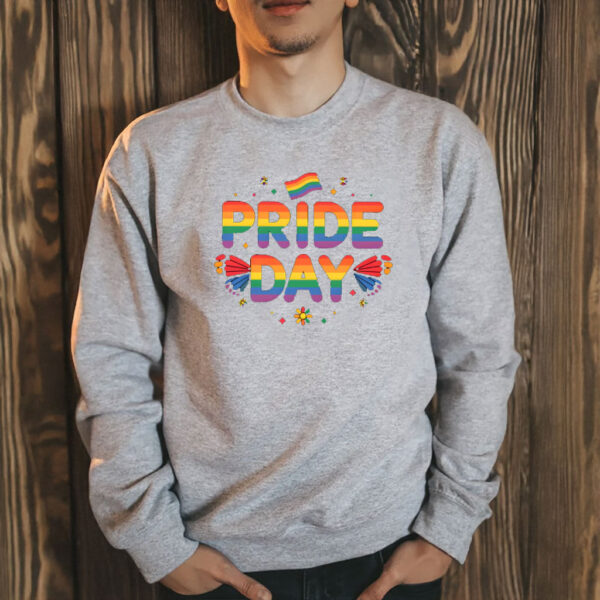 Pride Day Shirt,LGBTQ+ Shirt
