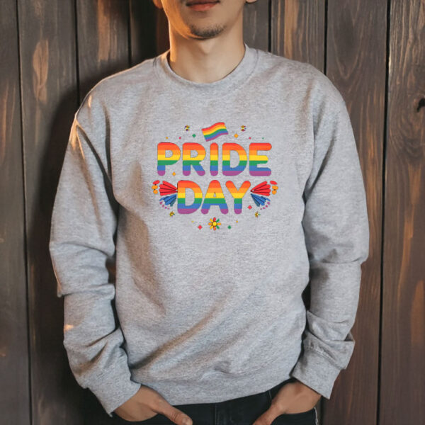 Pride Day Shirt,LGBTQ+ Shirt