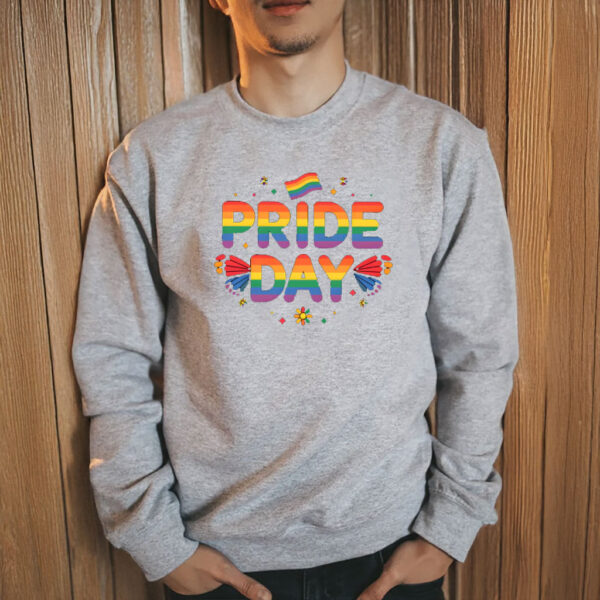 Pride Day Shirt,LGBTQ+ Shirt