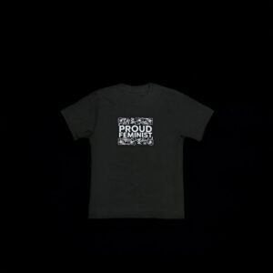 Proud Feminist T-Shirt – Gender Equality Empowerment Unisex Tee