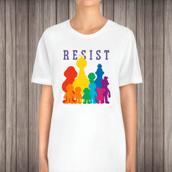 Save PBS LGBTQ Shirt