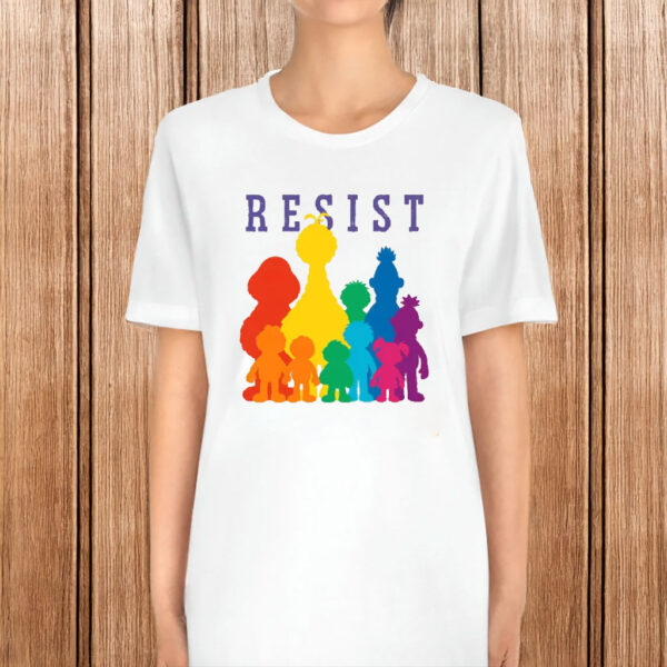 Save PBS LGBTQ Shirt