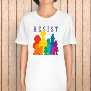 Save PBS LGBTQ Shirt