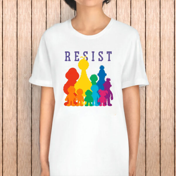 Save PBS LGBTQ Shirt