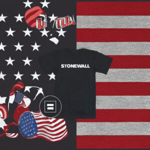 Stonewall T-Shirt – LGBTQ+ History & Pride Unisex Tee