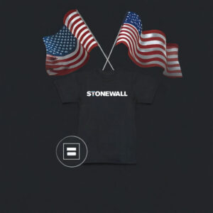 Stonewall T-Shirt – LGBTQ+ History & Pride Unisex Tee